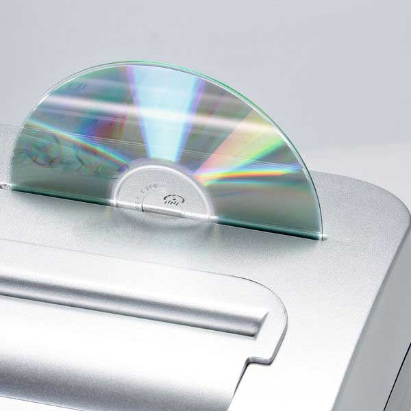 Uništivač dokumenata Dahle PaperSAFE 22092 - pogled 4