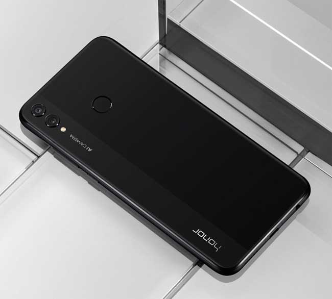 Mobilni telefon Honor 8X 4GB+64GB Black - pogled 4