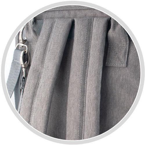 CANPOL Torba za mame 55-101 - crvena - pogled 4