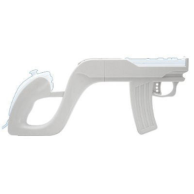 Puška za Nintendo Wii - pogled 4