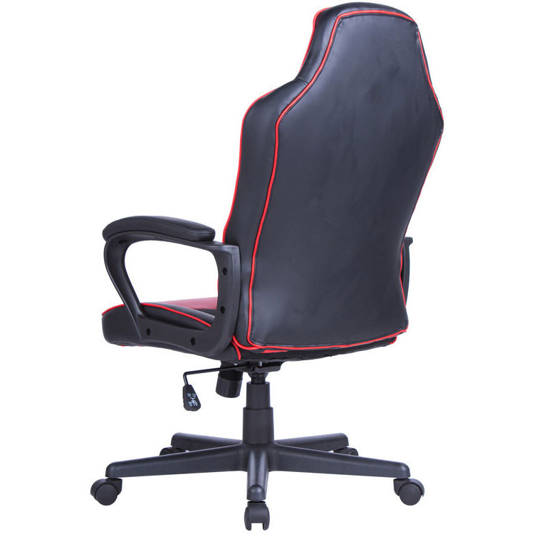 Gejmerska stolica Gamerix Storm Red - pogled 4