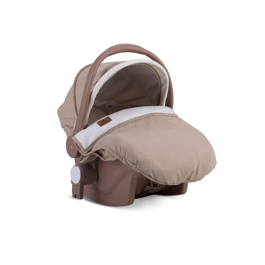 LORELLI Kolica za bebe S-500 SET Beige Triangles - pogled 4