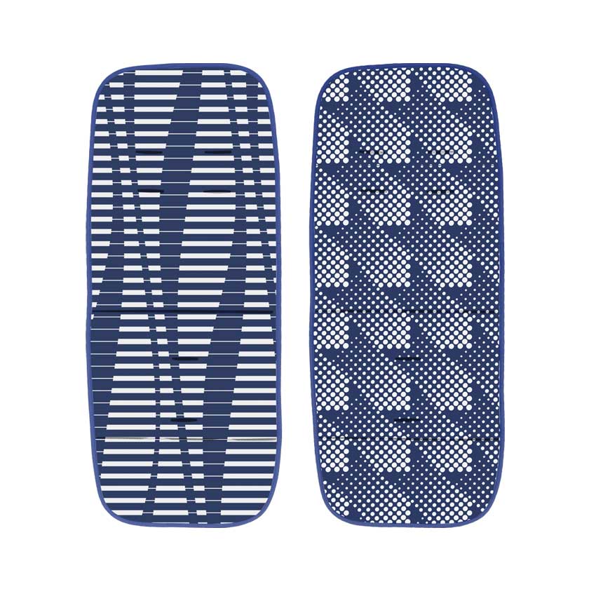 LORELLI Kolica za bebe ARIZONA Blue - pogled 4