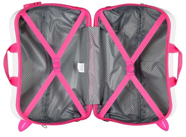 Disney Dečji ABS kofer za vožnju Minnie Joy 23999 - pogled 4