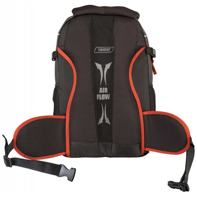 Target Ranac za školu Air Pack Switch Carbon 26282 - pogled 4