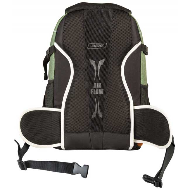 Target Ranac za školu Air Pack Switch Green Melange 26285 - pogled 4