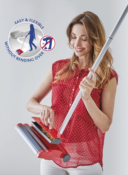 Vileda Elektro Metla - pogled 4