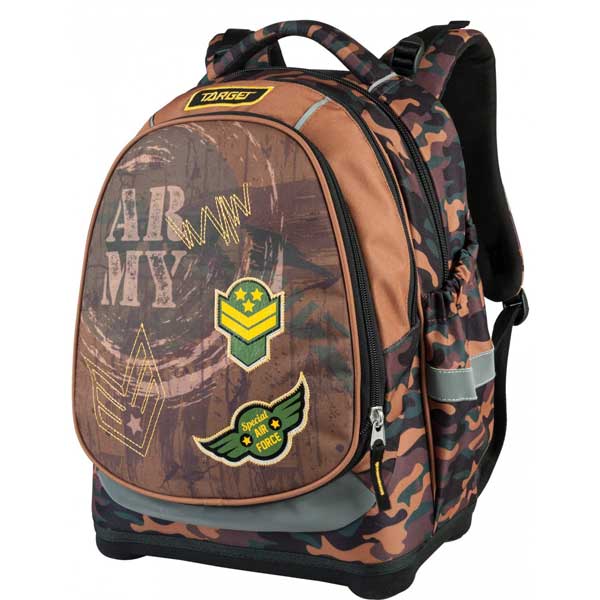 Target Ranac sa dva lica Superlight 2 Face Petit Mimetic Army 26233 - pogled 4