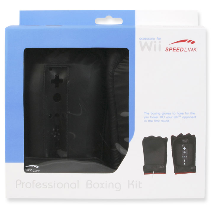 Bokserski komplet za Nintendo Wii - pogled 4