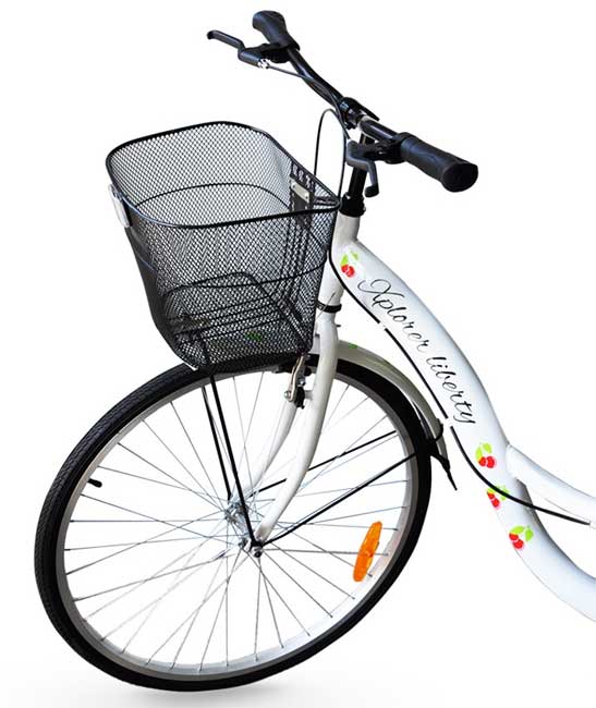 Ženski City Bicikl Xplorer Liberty 26 - pogled 4