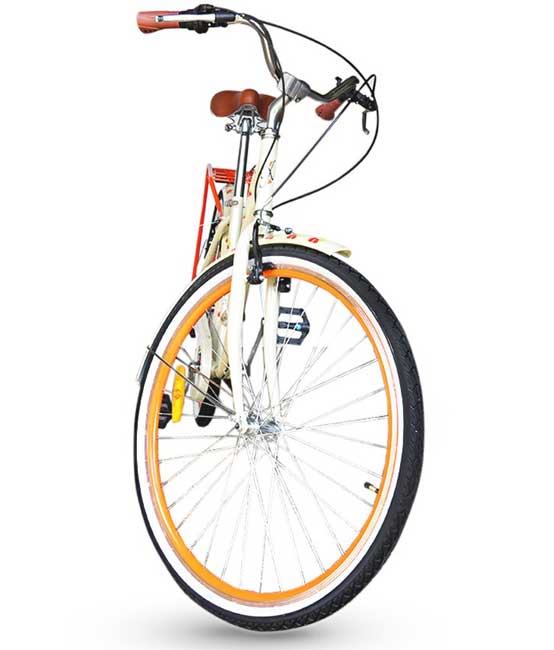 Ženski Gradski Bicikl Xplorer Galena 28 - pogled 4