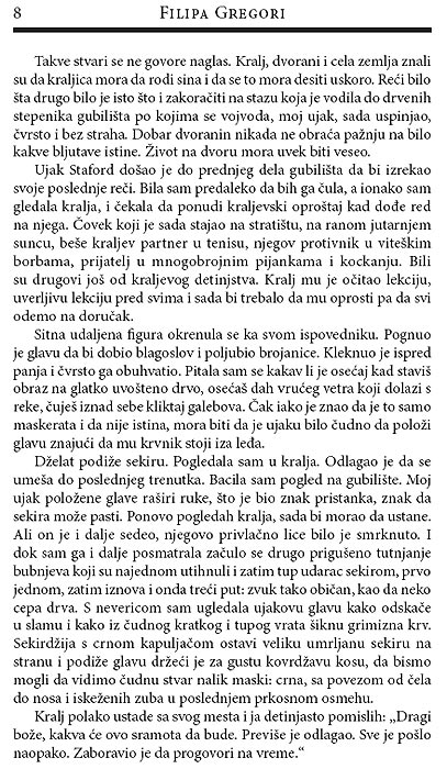 Druga Bolenova Kći (Knjiga + DVD), Filipa Gregori - pogled 4