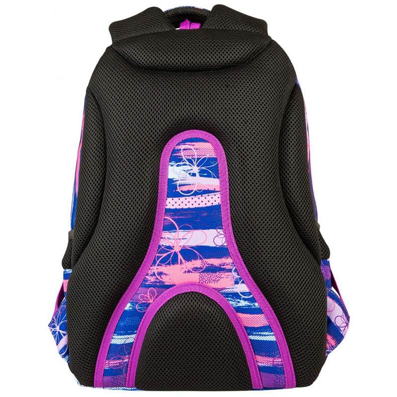 TARGET Bravo - Ranac za školu FLOWER POWER 26320 - pogled 4