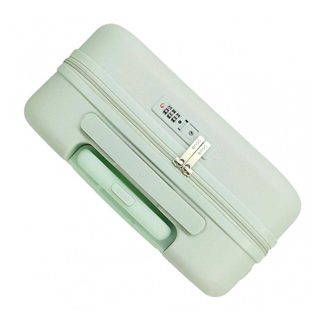 ABS Kofer 55cm Enso Tropical Love 96491 - pogled 4