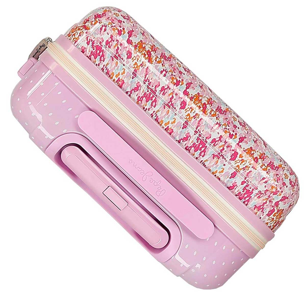 Kofer za put 55cm ABS Pepe Jeans Sandra 68517 - pogled 4