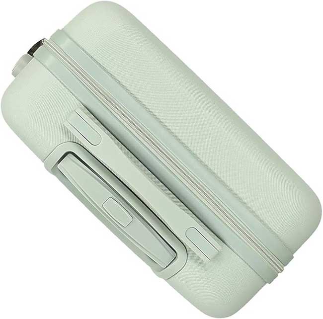 Tvrdi kabinski kofer za putovanja Pepe Jeans Alenka mint 67117 - pogled 4