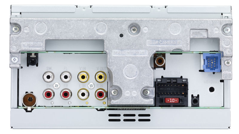 PIONEER AVH-P3100DVD Auto DVD player sa USB portom - pogled 4