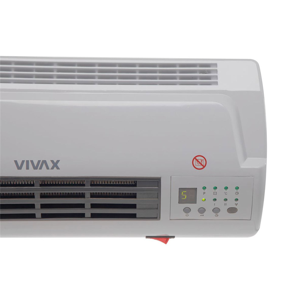 Vivax Zidna grejalica WMH-2001B - pogled 4