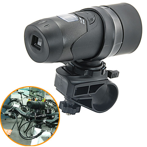 Vodootporna kamera za ronioce i sportiste - pogled 4