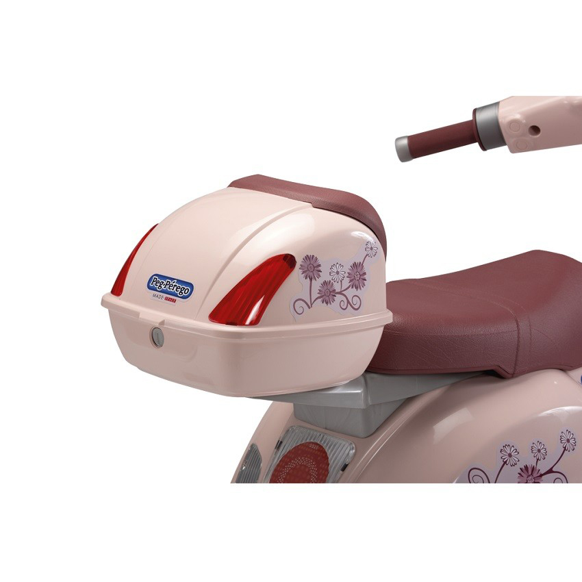 PEG PEREGO Motor na akumulator VESPA 12V 2014 IGMC0024 Mon Amour - pogled 4