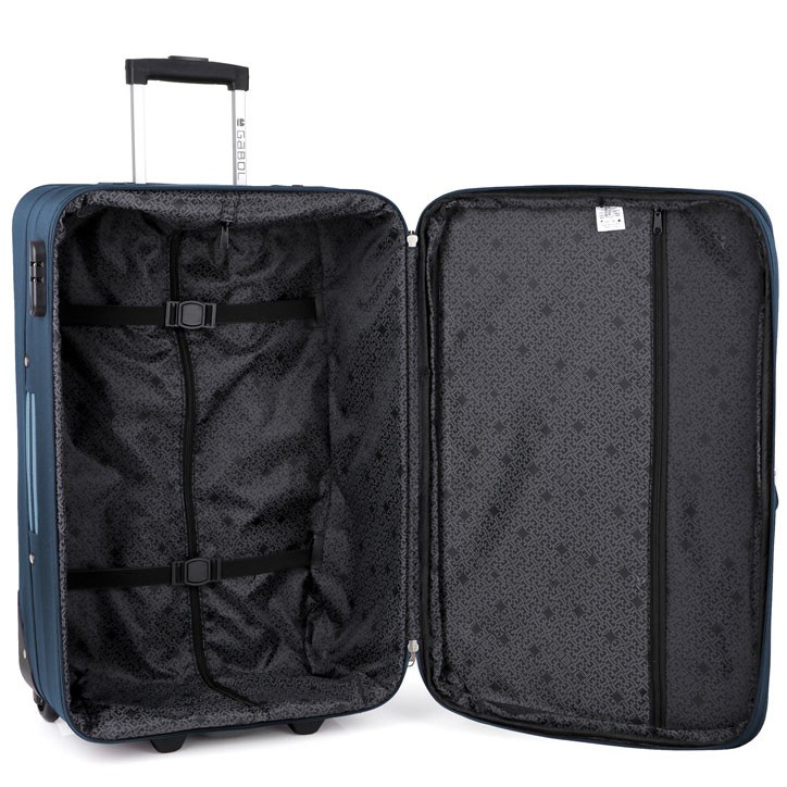 Srednji putni kofer Gabol Reims 111046-03 - pogled 4