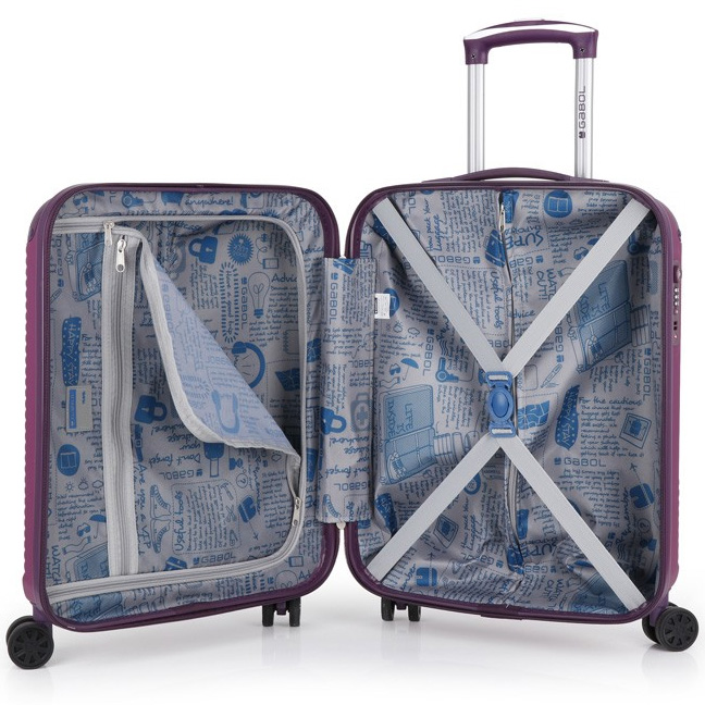 Putni Kabinski kofer Gabol 115922-18 - pogled 4