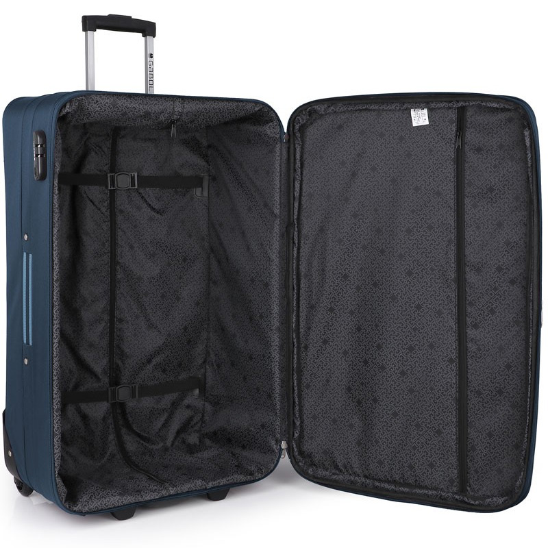 Veliki EVA kofer Gabol Reims 111047-03 - pogled 4