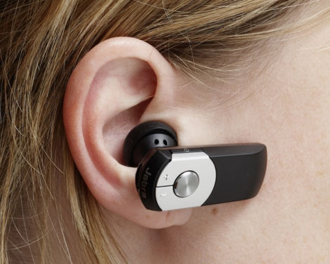 Bluetooth slušalica Jabra BT-2050 - pogled 4