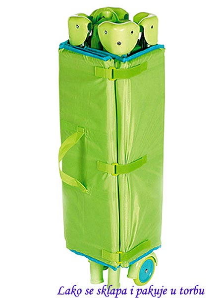 Giordani Krevetac Mignon Favola, Gio_106.117 - pogled 4