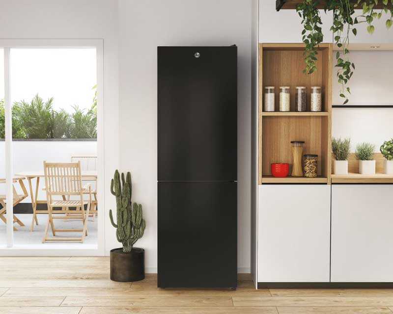 Kombinovani frižider 222l+119l HOOVER HOCE4T618EB - pogled 4