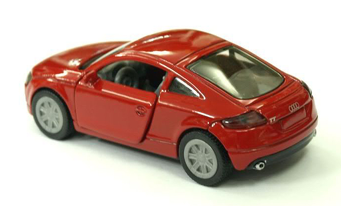 SIKU Autić Audi TT 1428 - pogled 4