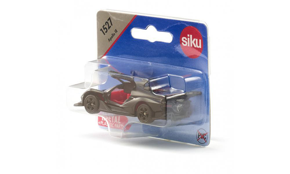 SIKU Autić Apollo IE 1527 - pogled 4