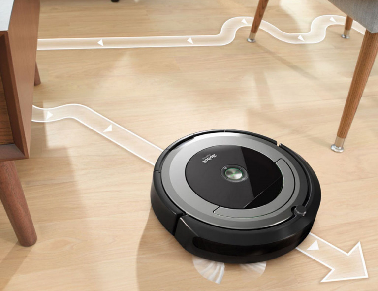 Robotski usisivač Roomba 691 - pogled 4