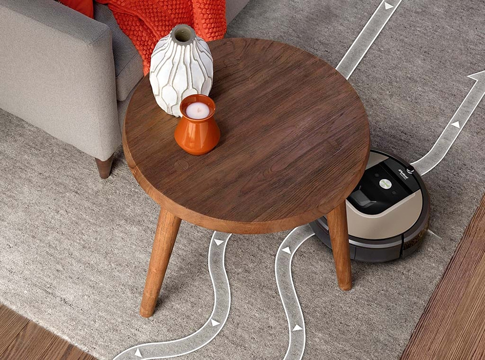 Robotski usisivač Roomba 966 - pogled 4
