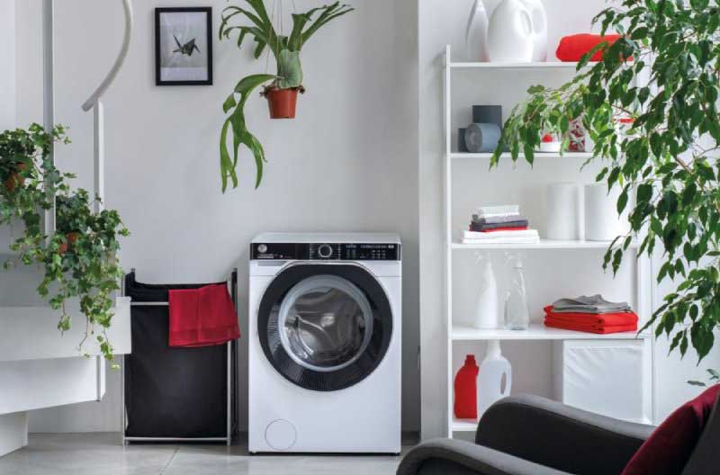 Mašina za pranje i sušenje veša 14/9kg HOOVER Eco Power Inverter HDP4149AMBC/1-S - pogled 4