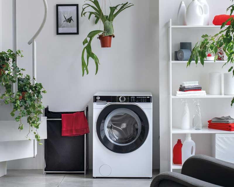 Veš mašina 14kg HOOVER Eco Power HWP 414AMBC/1-S - pogled 4