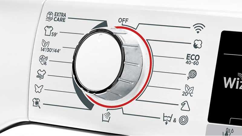 Veš mašina Slim HOOVER Eco Power inverter H3W4 37TXME/1-S - pogled 4