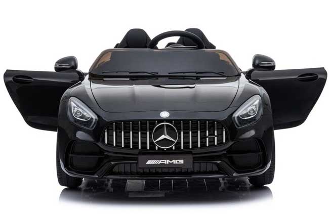 Dečiji automobil na akumulator AMG GT Black - pogled 4