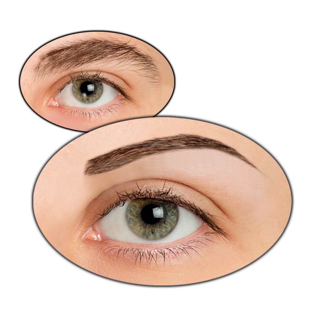 Velform epilator za obrve - pogled 4