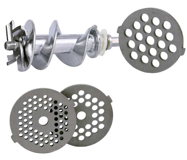 Adler Mašina za mlevenje mesa i pravljenje kobasica AD4808 - pogled 4