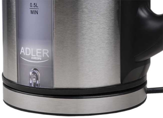 Adler Električni bokal Ketler AD1216 - pogled 4