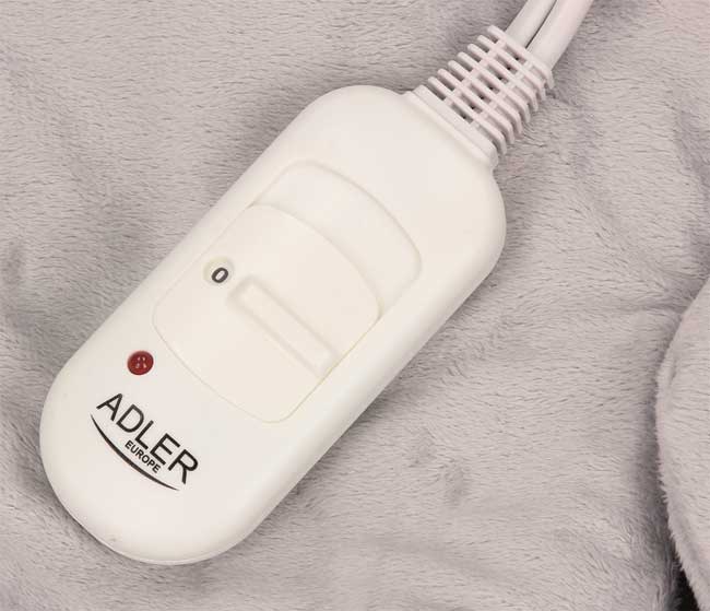 Adler Električno grejno jastuče AD7403 - pogled 4
