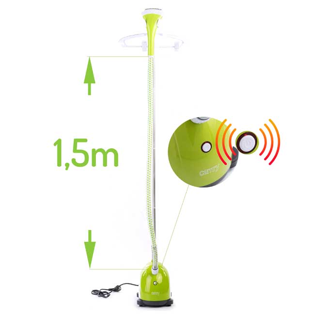 Camry Pegla za vertikalno peglanje CR5020 - pogled 4