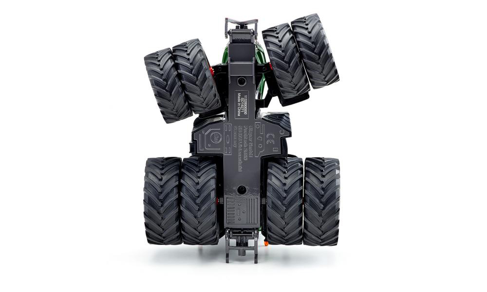 SIKU Traktor Fendt 1042 Vario on Duals 3289 - pogled 4