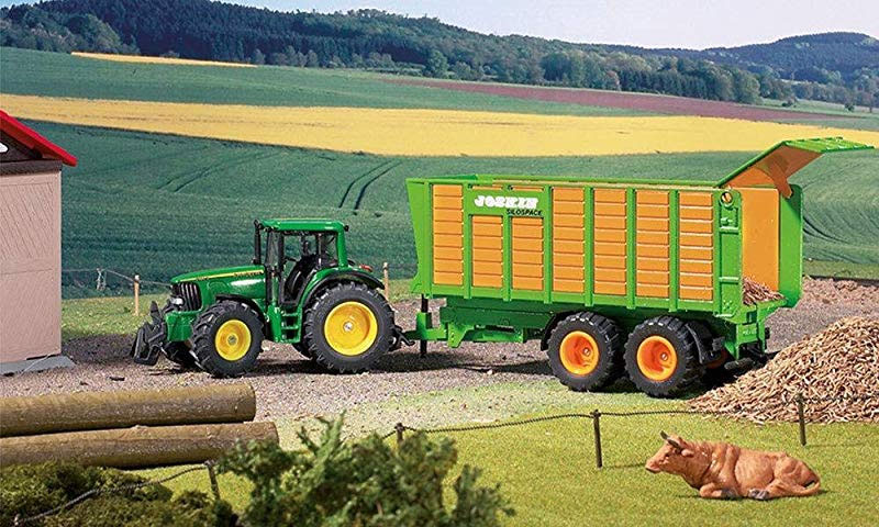SIKU Prikolica za silažu - Silage trailer 2873 - pogled 4