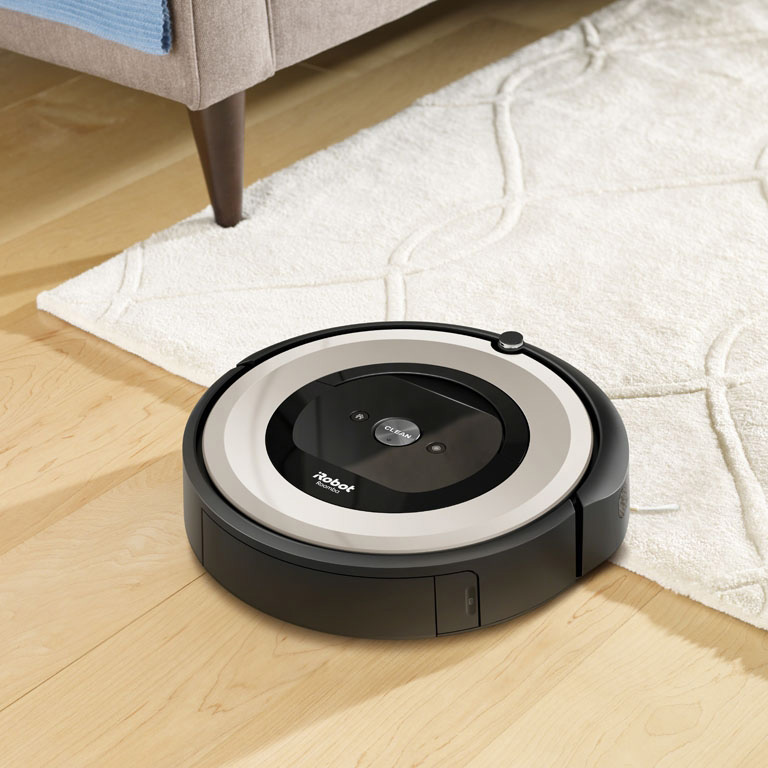 Robot usisivač iRobot Roomba e5154 - pogled 4