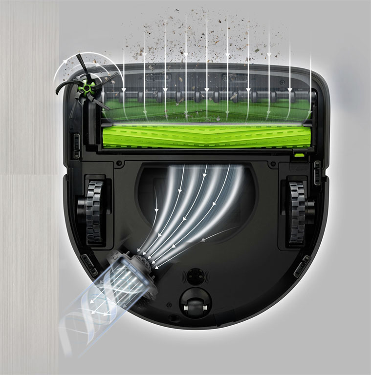 Robot usisivač iRobot Roomba s9+ - pogled 4