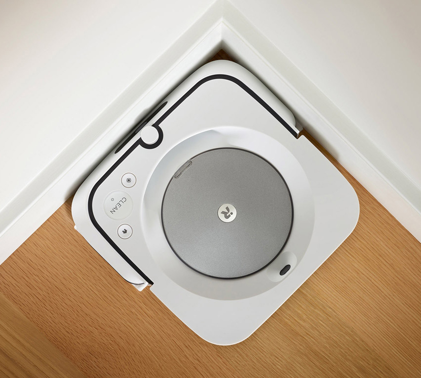 Robot brisač Braava Jet m6 - pogled 4