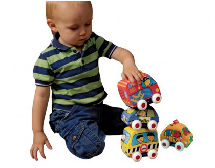 KS KIDS Autić na potez Policija KA10459 P - pogled 4