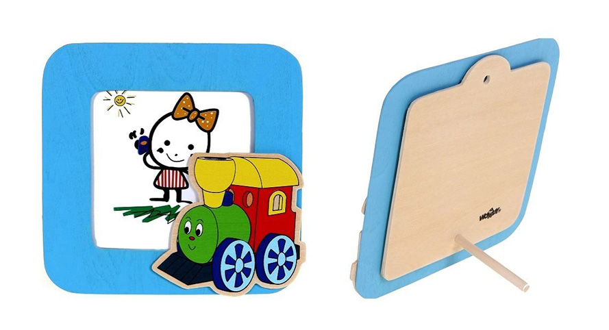 WOODY Ram za slike 93046 - pogled 4